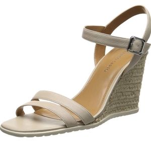 Franco Sarto wedge sandals